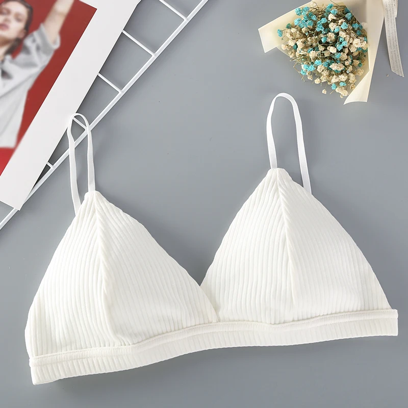 Sexy Women Underwear Elegant Bra Comfortable No Wire Underwear Female Seamless Bra
Sexy Women Underwear Elegant Bra Comfortable No Wire Underwear Female Seamless Bra