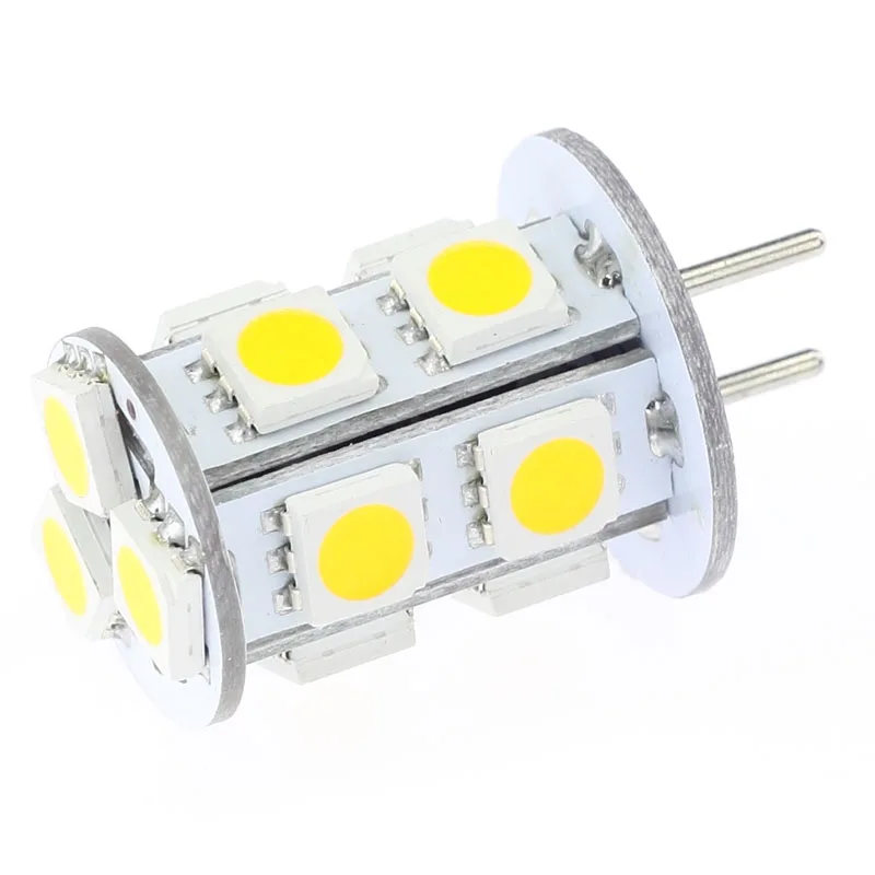13Led G4 5050SMD Лампа 12В 260-286LM Двухштырьковые осветительные лампы для морских кораблей автомобильные тележки 5 шт./лот
13Led G4 5050SMD Лампа 12В 260-286LM Двухштырьковые осветительные лампы для морских кораблей автомобильные тележки 5 шт./лот