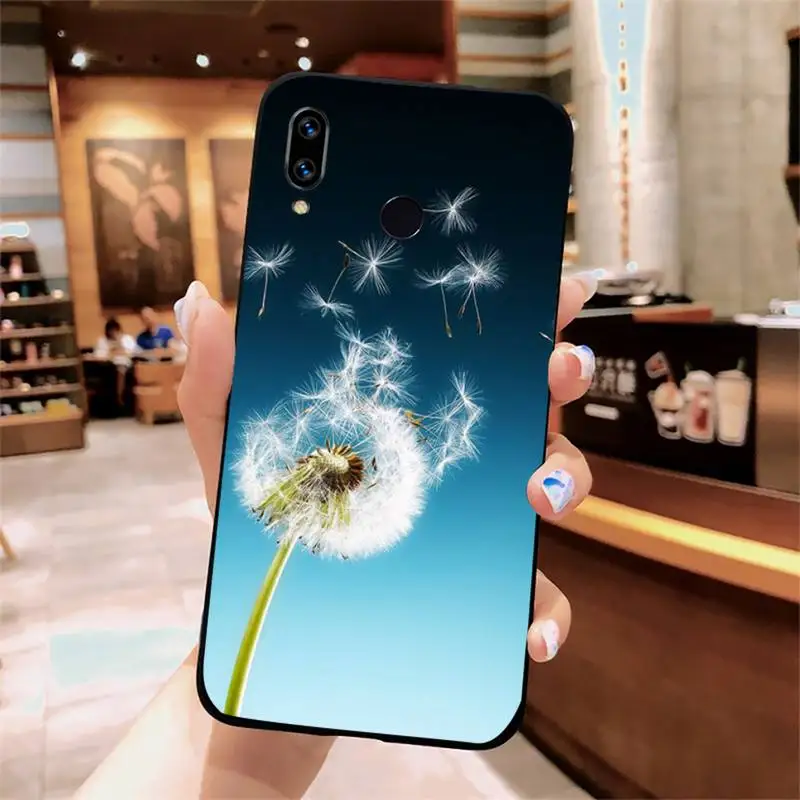 Dandelion flying flower fashion Phone Case For Xiaomi Redmi note 7 8 9 t k30 max3 9 s 10 pro lite
Dandelion flying flower fashion Phone Case For Xiaomi Redmi note 7 8 9 t k30 max3 9 s 10 pro lite