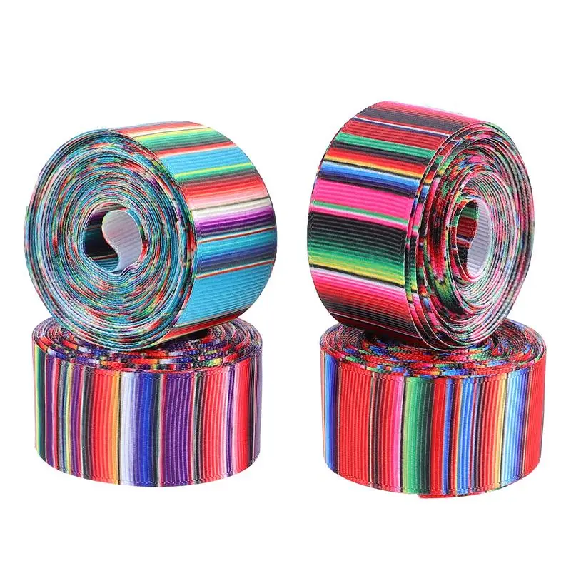 Ribbon Yard Rainbow Fabric Stripes Arrangements Gift Rolls Satin Craft Patriotic Decorative Floral Mexican Crafts Fiesta Roll
Ribbon Yard Rainbow Fabric Stripes Arrangements Gift Rolls Satin Craft Patriotic Decorative Floral Mexican Crafts Fiesta Roll