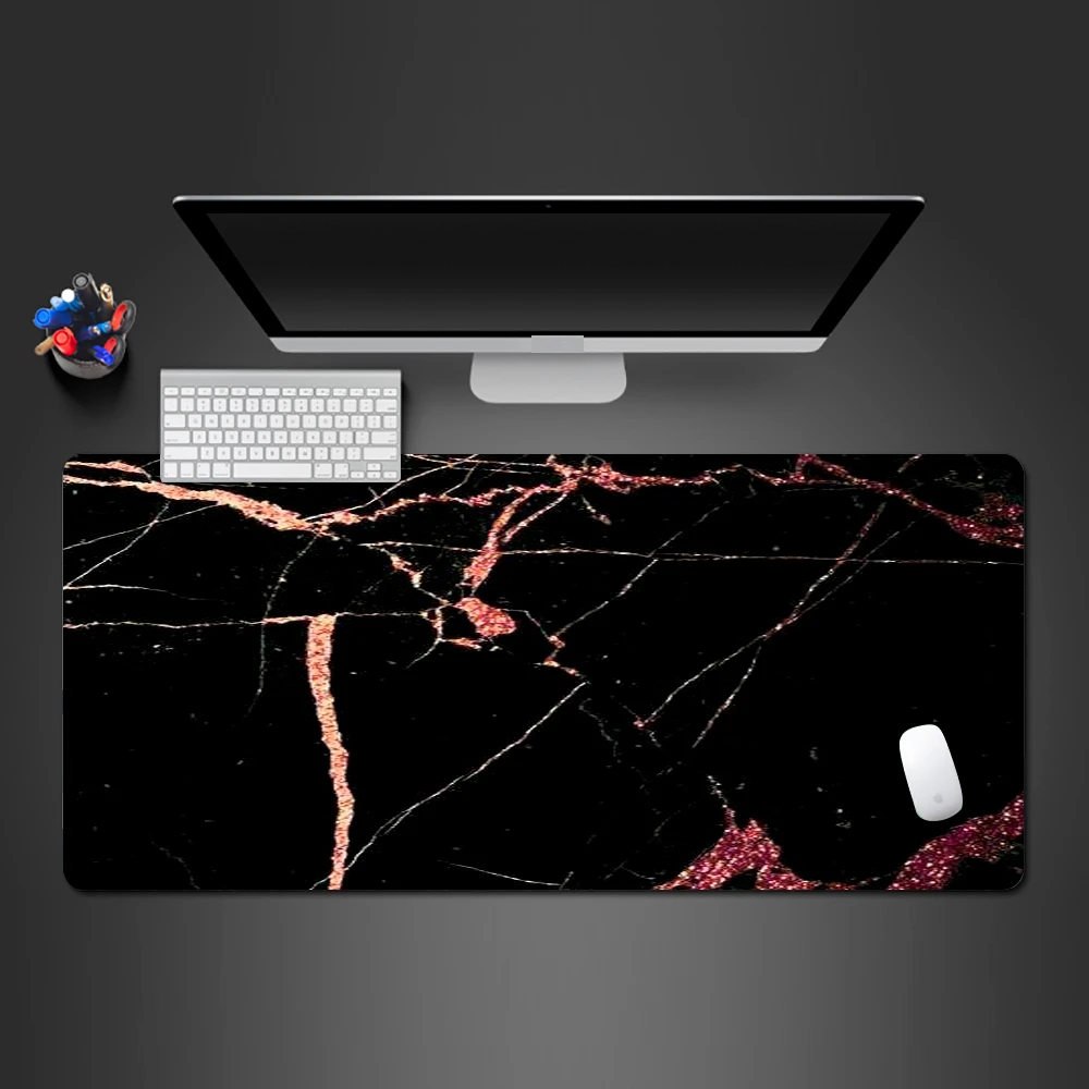 Ornate Marble Mouse Pad High Quality Lock Side Professional Gamer Computer Keyboard Mouse Desk Mat To Gaming Christmas Gift
Ornate Marble Mouse Pad High Quality Lock Side Professional Gamer Computer Keyboard Mouse Desk Mat To Gaming Christmas Gift