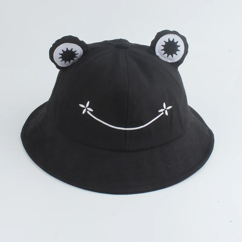 Parent-Kid Cartoon Frog Bucket Hat Panama Fishing Cap Cute Froggy Hat Homme Femme Bob Chapeau Outdoor Sun Fisherman Hat
Parent-Kid Cartoon Frog Bucket Hat Panama Fishing Cap Cute Froggy Hat Homme Femme Bob Chapeau Outdoor Sun Fisherman Hat