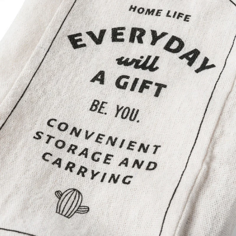 Creative Extraction Storage Bag Garbage Simple Printed Fabric Trash Hanging Bag Kitchen Organizer Vegetable Fruit Food Container
Creative Extraction Storage Bag Garbage Simple Printed Fabric Trash Hanging Bag Kitchen Organizer Vegetable Fruit Food Container