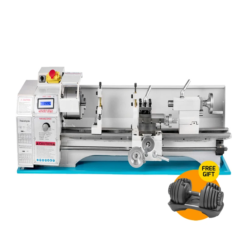 Токарный станок, 8,7x29,5 дюйма/220x750 мм, 750 Вт
Токарный станок, 8,7x29,5 дюйма/220x750 мм, 750 Вт