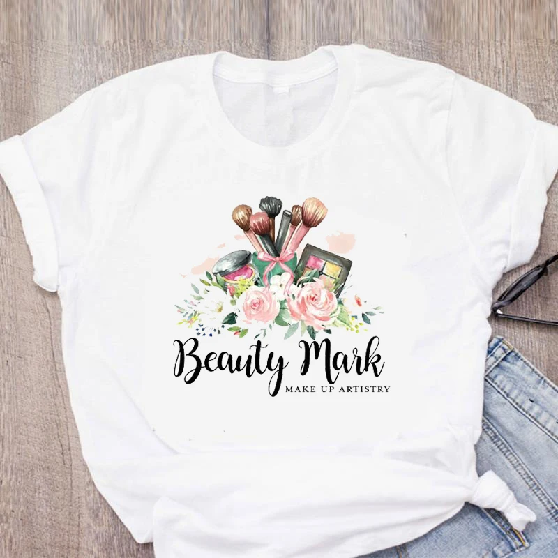Kawaii Aesthetic Design Women's T-Shirt 2021 Alphabet Women's Clothing Beautiful Cute Makeup Anime Printed Short Sleeve T-Shirt
Kawaii Aesthetic Design Women's T-Shirt 2021 Alphabet Women's Clothing Beautiful Cute Makeup Anime Printed Short Sleeve T-Shirt