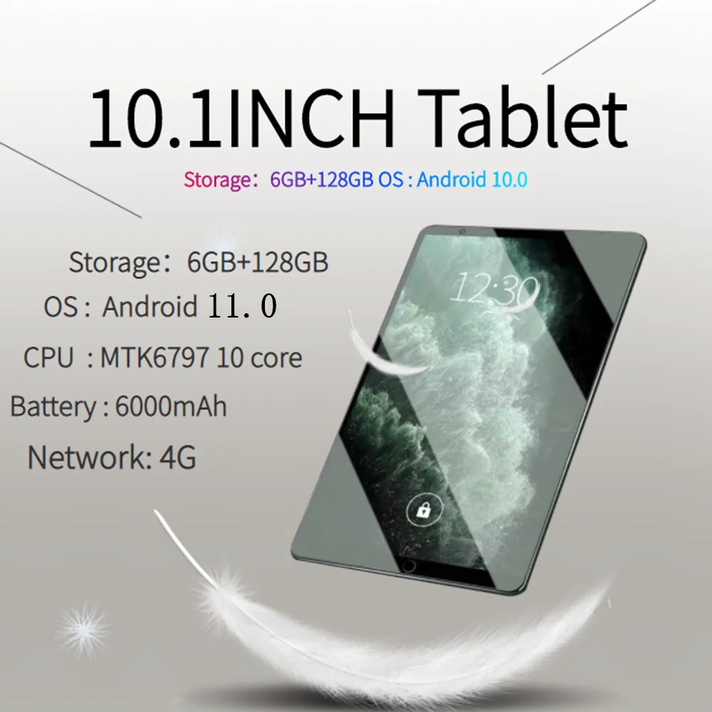 10,1-дюймовый планшет ANDROID 11, 6 ГБ + 10,1 ГБ, нетбук 128x0, планшеты, ПК, Восьмиядерный планшет, 4G LTE, ноутбуки 13 МП + 24 МП, распродажа планшетов
10,1-дюймовый планшет ANDROID 11, 6 ГБ + 10,1 ГБ, нетбук 128x0, планшеты, ПК, Восьмиядерный планшет, 4G LTE, ноутбуки 13 МП + 24 МП, распродажа планшетов