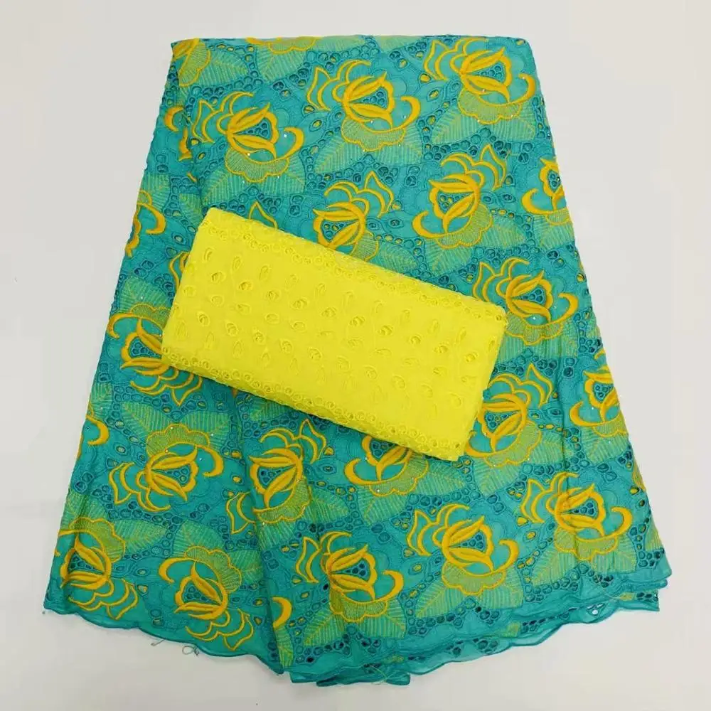 Yellow 2.5+2.5 Yards Dry Lace With Cotton Scarf Fabric 2020 Latest Senegal Women Clothes African Swiss Voile Lace In Switzerland
Yellow 2.5+2.5 Yards Dry Lace With Cotton Scarf Fabric 2020 Latest Senegal Women Clothes African Swiss Voile Lace In Switzerland