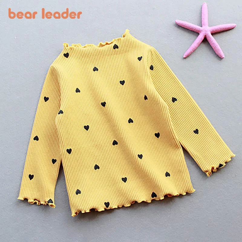 Bear Leader Girls Lovely Heart Print Sweaters 2022 New Autumn Kids Baby Cute Pattern Clothing Fashion Clothes Casual Outfits
Bear Leader Girls Lovely Heart Print Sweaters 2022 New Autumn Kids Baby Cute Pattern Clothing Fashion Clothes Casual Outfits