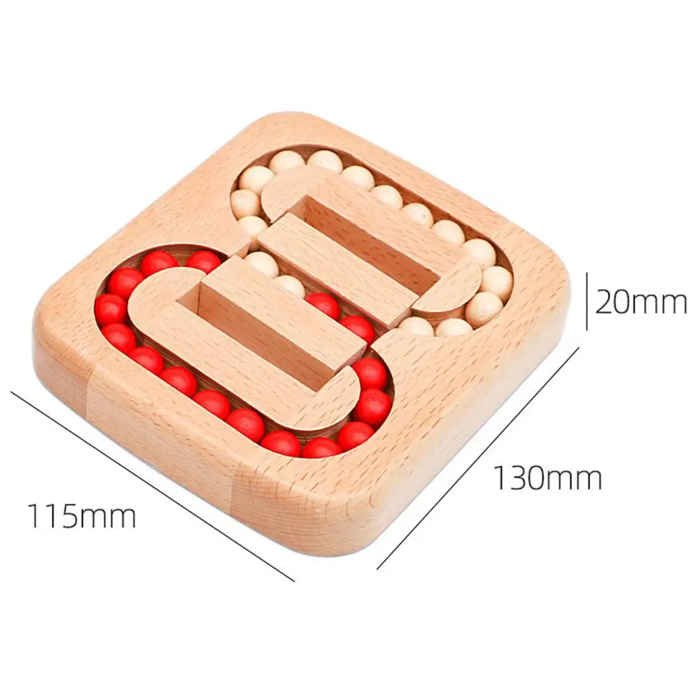 Planar Ball Luban Lock Science and Education Adult Educational Wooden Learning Toys
Planar Ball Luban Lock Science and Education Adult Educational Wooden Learning Toys