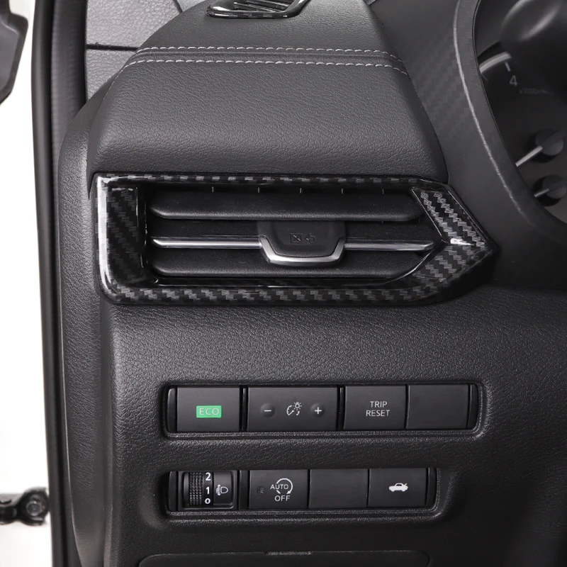 Car Styling Air Conditional Outlet Frames Sequins Internal Sticker Interior Outlet Frame For Nissan Sentra B18 2020-Present
Car Styling Air Conditional Outlet Frames Sequins Internal Sticker Interior Outlet Frame For Nissan Sentra B18 2020-Present