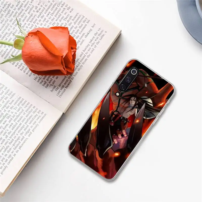 Shaman King Japan anime Phone Case For Xiaomi Redmi note 7 8 9 A t k30 max3 9 s 10 pro lite
Shaman King Japan anime Phone Case For Xiaomi Redmi note 7 8 9 A t k30 max3 9 s 10 pro lite