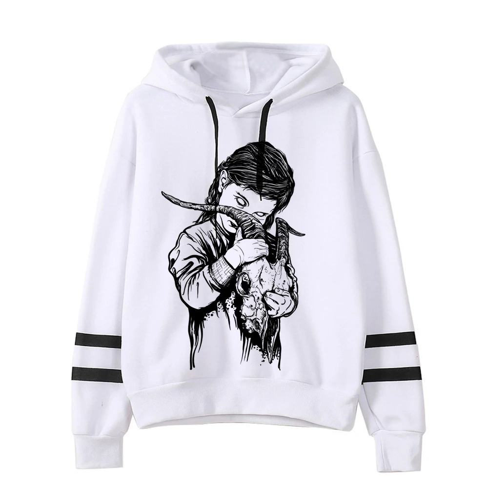 Satan Men/women Sweatshirt Lucifer Demon Death Scary Hoodies Evil Satanism Grim Reaper Baphomet Satanist Male/female hood
Satan Men/women Sweatshirt Lucifer Demon Death Scary Hoodies Evil Satanism Grim Reaper Baphomet Satanist Male/female hood