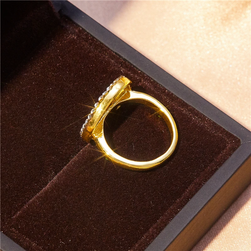 Geometric Blue Flower Shape Ring Fashion Fashion Women's Valentine's Day Gift Party Prom Jewelry Wholesale
Geometric Blue Flower Shape Ring Fashion Fashion Women's Valentine's Day Gift Party Prom Jewelry Wholesale