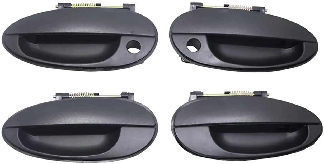 Наружная дверная ручка для Daowoo Matiz 1998-2005 для Chevrolet Spark 1998-2005 OEM:96507783 96507784 96507789 96507790 
Наружная дверная ручка для Daowoo Matiz 1998-2005 для Chevrolet Spark 1998-2005 OEM:96507783 96507784 96507789 96507790