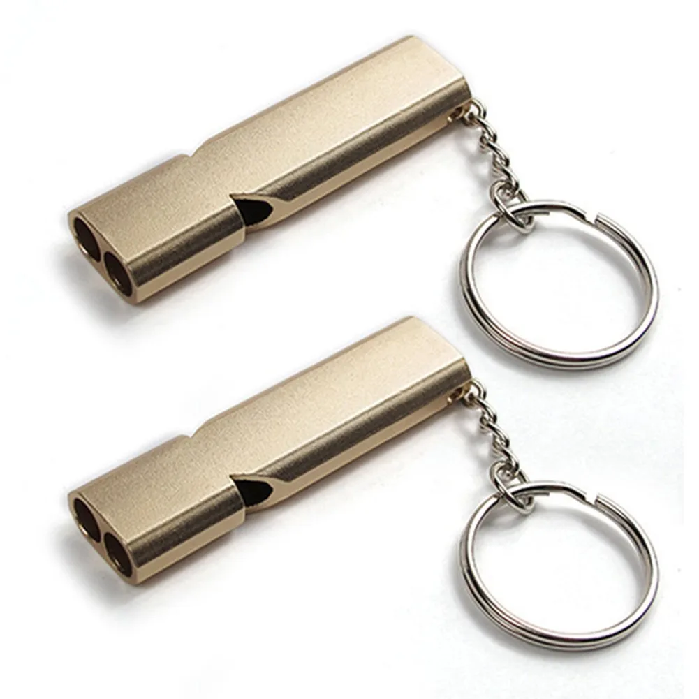 Emergency Metal Survival Whistle Super Loud 120dB Outdoor Camping Hiking Portable EDC Tool SOS Earthquake Emergency Whistle
Emergency Metal Survival Whistle Super Loud 120dB Outdoor Camping Hiking Portable EDC Tool SOS Earthquake Emergency Whistle