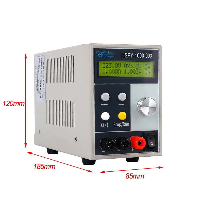 HSPY250-04 250V 4A DC Power Supply Mini Bench Digital Adjustable Programmable Switching Power Source
HSPY250-04 250V 4A DC Power Supply Mini Bench Digital Adjustable Programmable Switching Power Source