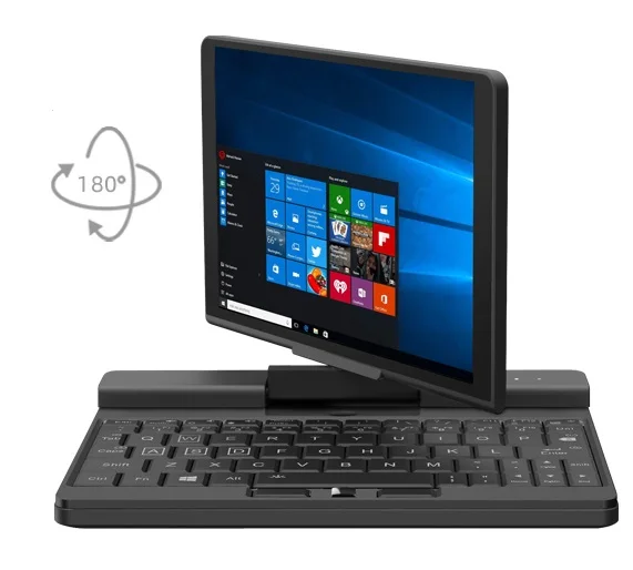 OneMix A1 Mini Pocket Notebook computer 7 inch 8GB/256GB netbooks three dimensional touch screen laptop
OneMix A1 Mini Pocket Notebook computer 7 inch 8GB/256GB netbooks three dimensional touch screen laptop