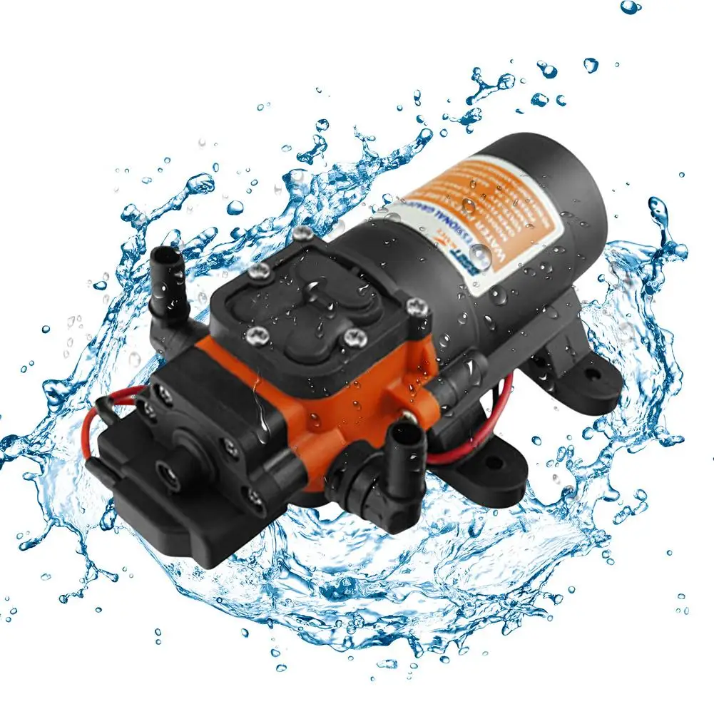 12V Automatic Supplier 21 RV Diaphragm Pump DC Water Pump Yacht Pump Self-priming Automatic Water Supply For RV Yachts Ships
12V Automatic Supplier 21 RV Diaphragm Pump DC Water Pump Yacht Pump Self-priming Automatic Water Supply For RV Yachts Ships