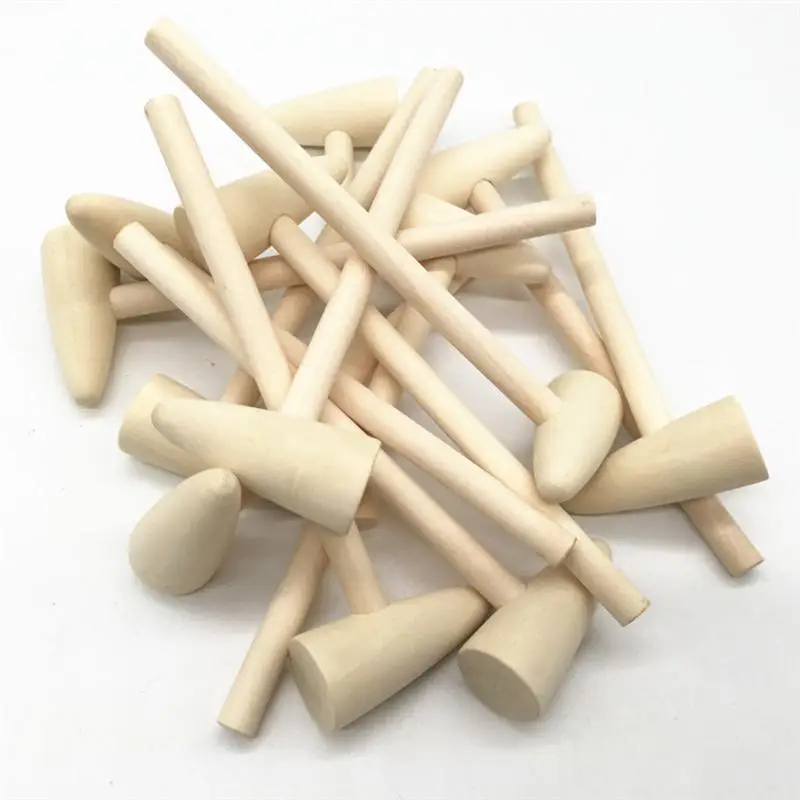 15pcs Children Mallets Small Mallets Children Hammer Mini Mallets for Toy Bakery
15pcs Children Mallets Small Mallets Children Hammer Mini Mallets for Toy Bakery