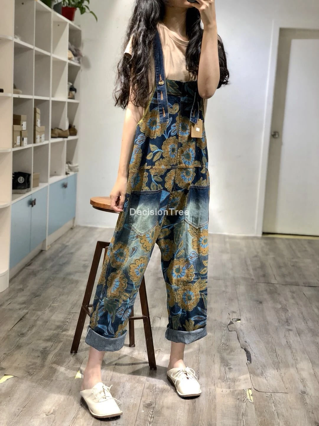 2022 jumpsuits women retro vintage casual bodusuits loose pocket trousers korean simple style all match streetwear playsuit
2022 jumpsuits women retro vintage casual bodusuits loose pocket trousers korean simple style all match streetwear playsuit