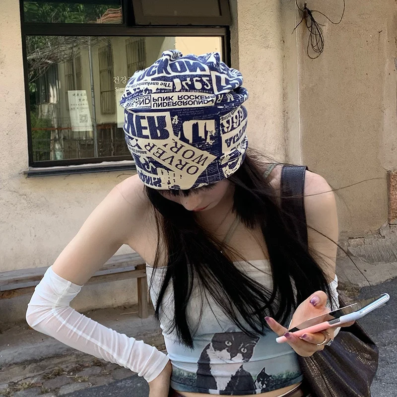 Elasticity Skullies Cotton Printed Warm Outdoor Skiing Hiking Windproof Winter Unisex Breathable Boy Girls Hip Hop Hats
Elasticity Skullies Cotton Printed Warm Outdoor Skiing Hiking Windproof Winter Unisex Breathable Boy Girls Hip Hop Hats