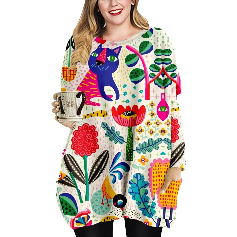 Spring Long Sleeve Tops Women Vintage Floral Print Blouse Casual O Neck Cotton Linen Blusas Femininas Shirt Mujer Oversized XL
Spring Long Sleeve Tops Women Vintage Floral Print Blouse Casual O Neck Cotton Linen Blusas Femininas Shirt Mujer Oversized XL
