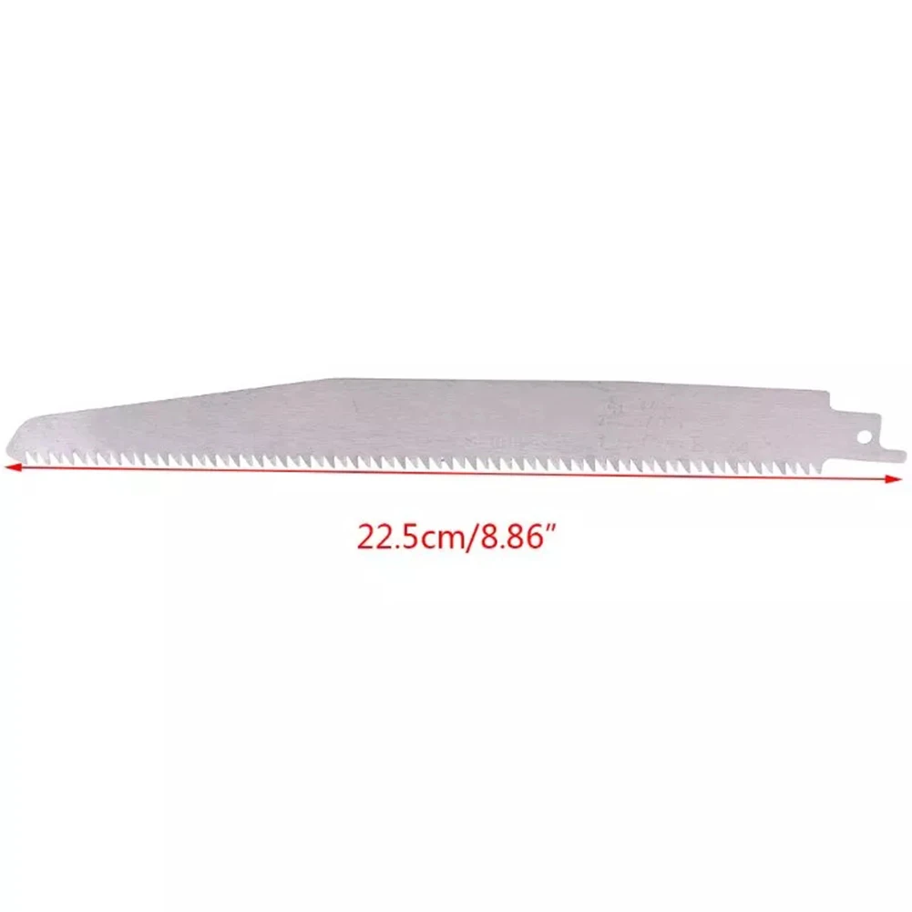 2Pcs S1122C Saw Blade Saber/Hand Saw Stainless Steel Blade Cutting Frozen Meat/Bone Universal Reciprocating Blade For Wood
2Pcs S1122C Saw Blade Saber/Hand Saw Stainless Steel Blade Cutting Frozen Meat/Bone Universal Reciprocating Blade For Wood