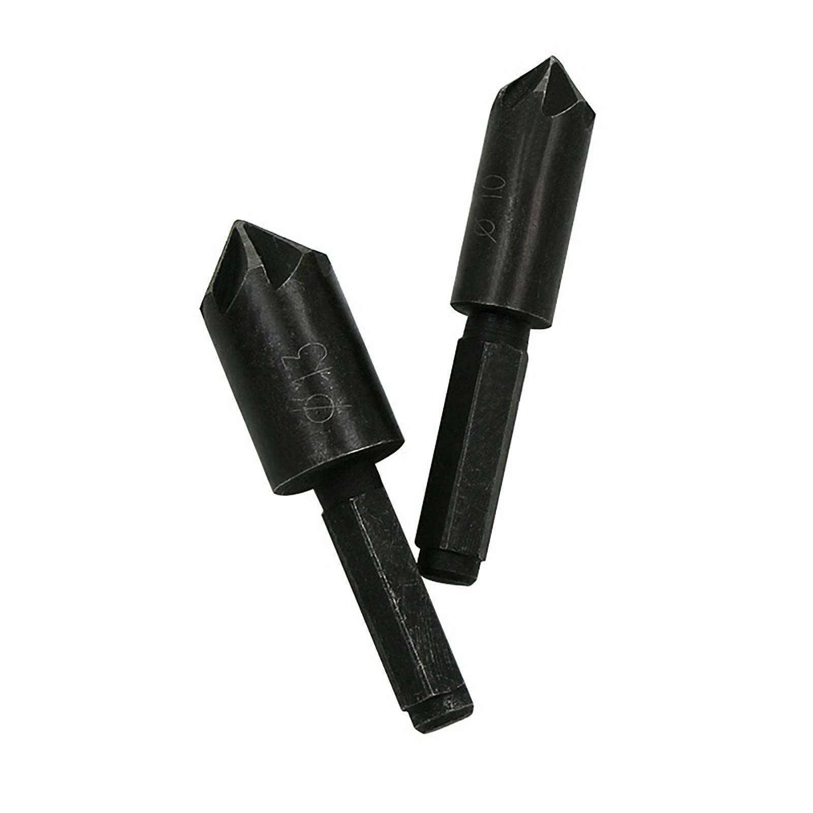 Hexagonal Shank Five-blade Chamfering Tool 2pcs10/13mm Chamfering Knife Countersunk Head Woodworking Hole Opener Carbon Steel
Hexagonal Shank Five-blade Chamfering Tool 2pcs10/13mm Chamfering Knife Countersunk Head Woodworking Hole Opener Carbon Steel