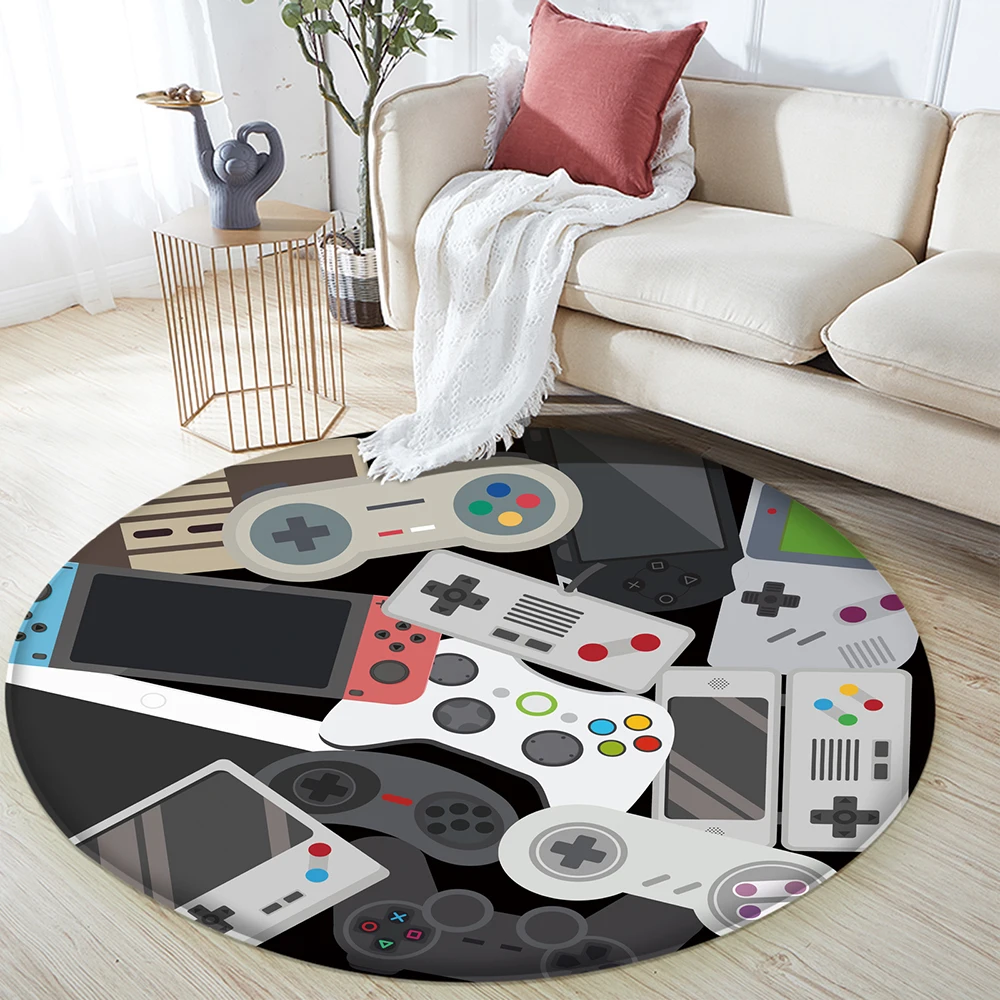 New Drop Shipping Cartoon Kid Round Carpets Non-Slip Carpet For Living Room Study Mat Absorbent Washable Decor Area Rugs Bedroom
New Drop Shipping Cartoon Kid Round Carpets Non-Slip Carpet For Living Room Study Mat Absorbent Washable Decor Area Rugs Bedroom