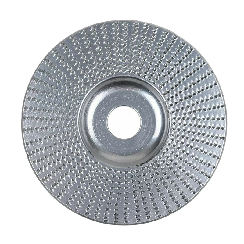 4 Inch 100X16MM Angle Grinder Wood Grinding Wheel Sanding Shaping Carving Disc
4 Inch 100X16MM Angle Grinder Wood Grinding Wheel Sanding Shaping Carving Disc