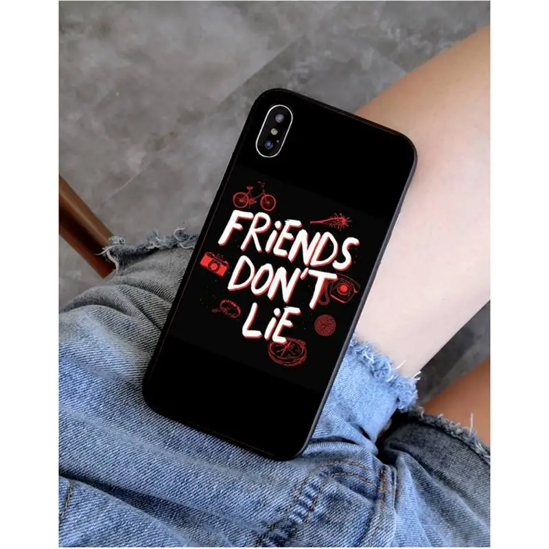 YNDFCNB Stranger Things Phone Case for iphone 11 12 Mini Pro Max X XS MAX 6 6s 7 8 Plus 5 5S 5SE XR SE2020 
YNDFCNB Stranger Things Phone Case for iphone 11 12 Mini Pro Max X XS MAX 6 6s 7 8 Plus 5 5S 5SE XR SE2020