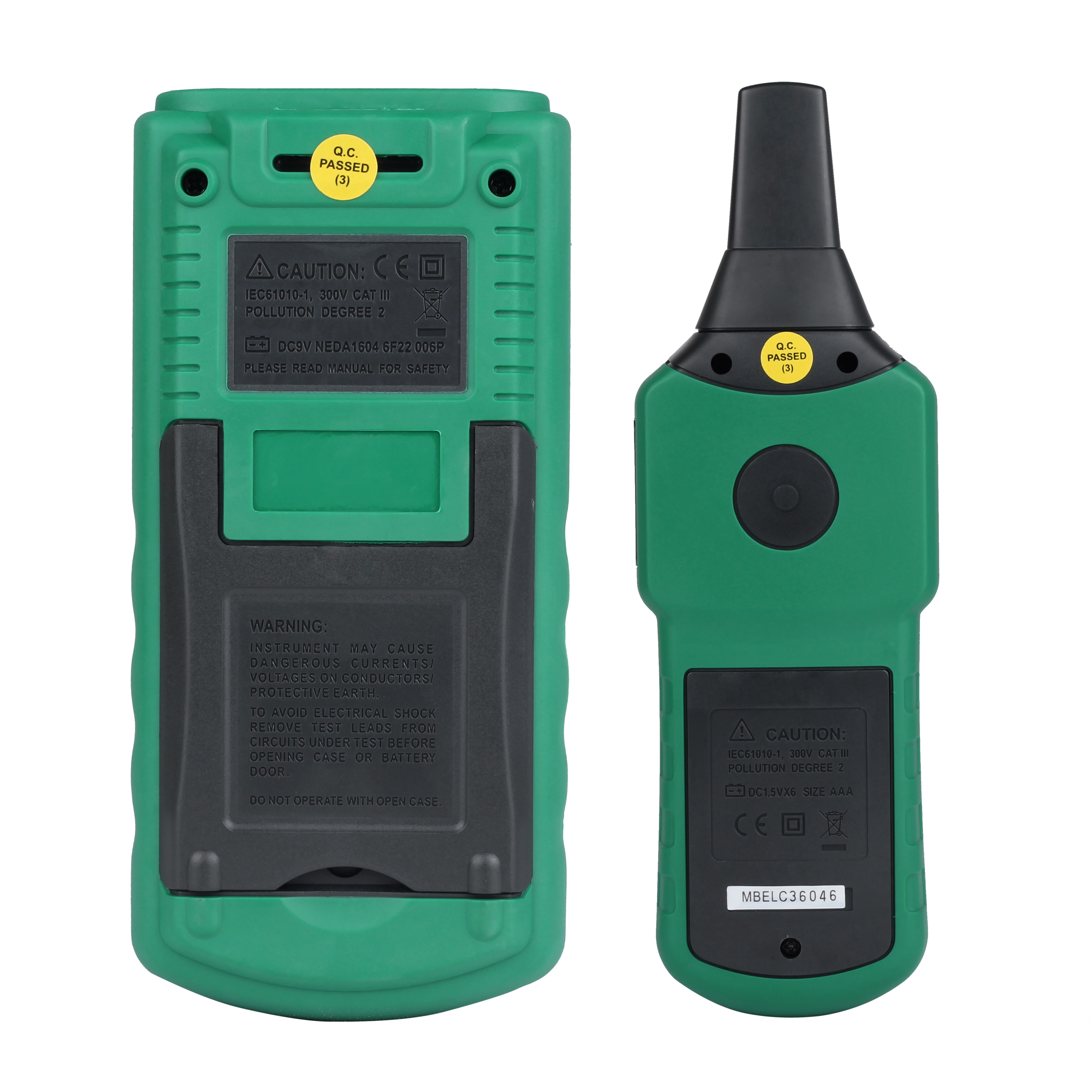 Ms6818 Portable Professional Wire Cable Tracker Metal Pipe Locator Detector Tester Line Tracker Voltage12~400v
Ms6818 Portable Professional Wire Cable Tracker Metal Pipe Locator Detector Tester Line Tracker Voltage12~400v