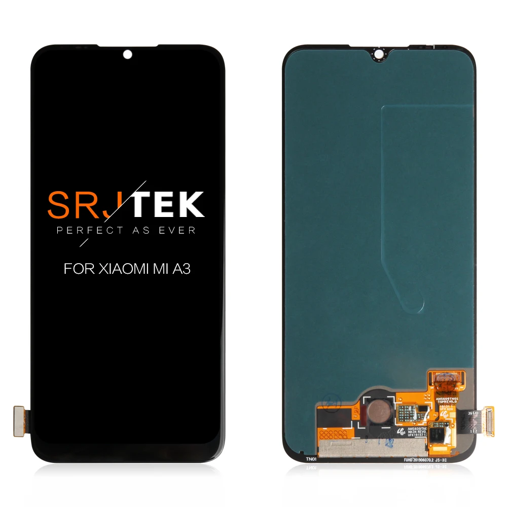 NEW TESTED For Xiaomi Mi CC9 LCD Display Matrix Touch For Xiaomi Mi CC9 Screen Digitizer Assembly For Xiaomi Mi CC9E LCD Display
NEW TESTED For Xiaomi Mi CC9 LCD Display Matrix Touch For Xiaomi Mi CC9 Screen Digitizer Assembly For Xiaomi Mi CC9E LCD Display