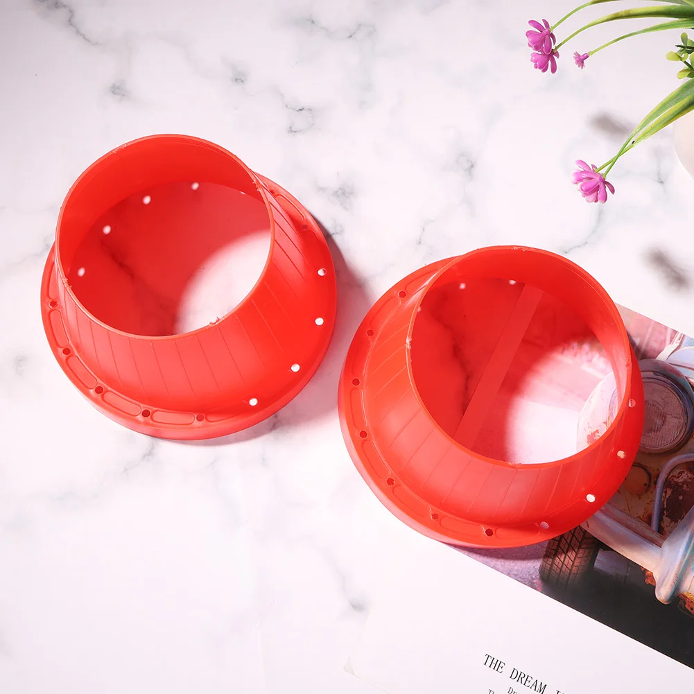 2pcs Car Audio Refit 6.5-inch Speaker Waterproof Cover Audio Speaker Ultra-thin Modification Accessories
2pcs Car Audio Refit 6.5-inch Speaker Waterproof Cover Audio Speaker Ultra-thin Modification Accessories