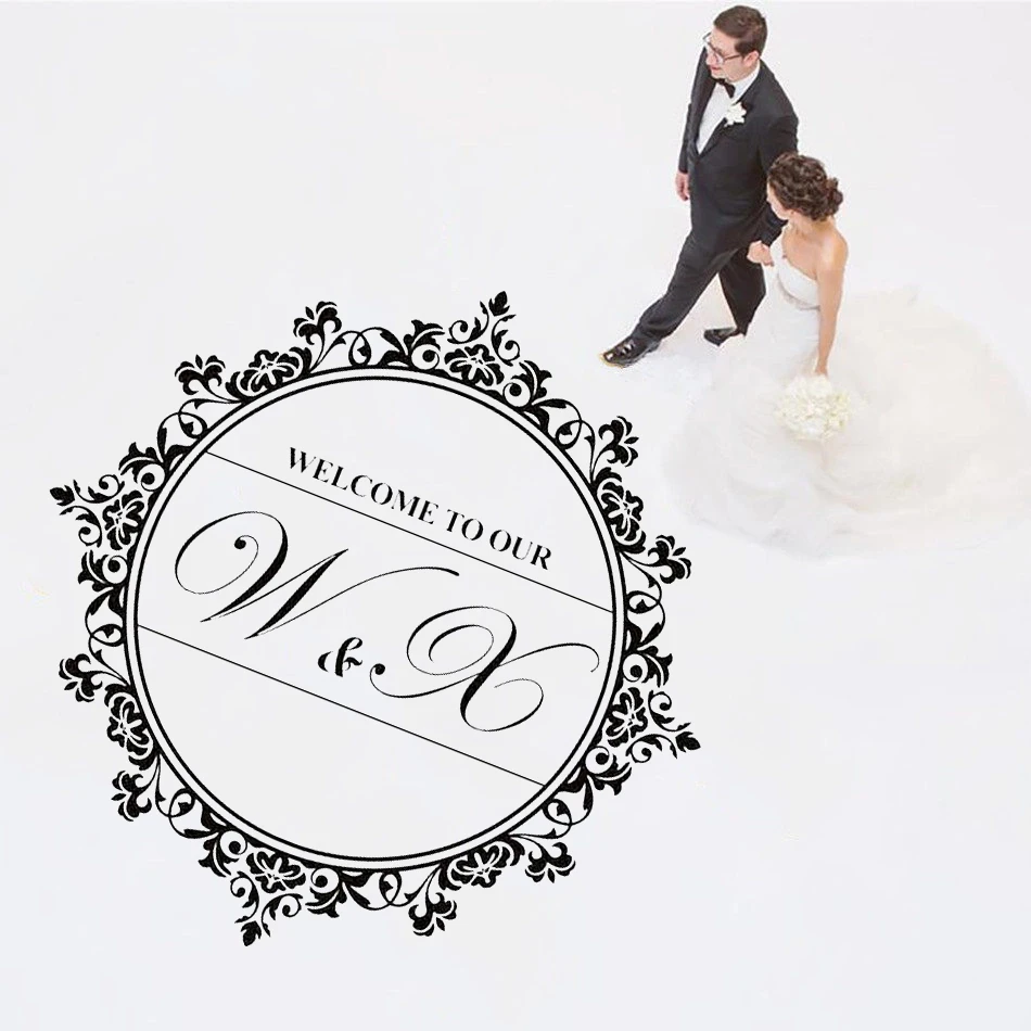 Wedding Name Vinyl Wall Decal, Personalized Date Vinyl Stickers for Interior Blackboard, Personalized Event Decor, WL220
Wedding Name Vinyl Wall Decal, Personalized Date Vinyl Stickers for Interior Blackboard, Personalized Event Decor, WL220
