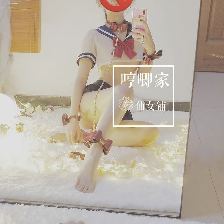 Women Lolita Anime Cosplay Dress Japanese Schoolgirl Uniform Cute Lingerie Set Sailor Costumes Maid Cosplay School Girl Costume
Women Lolita Anime Cosplay Dress Japanese Schoolgirl Uniform Cute Lingerie Set Sailor Costumes Maid Cosplay School Girl Costume
