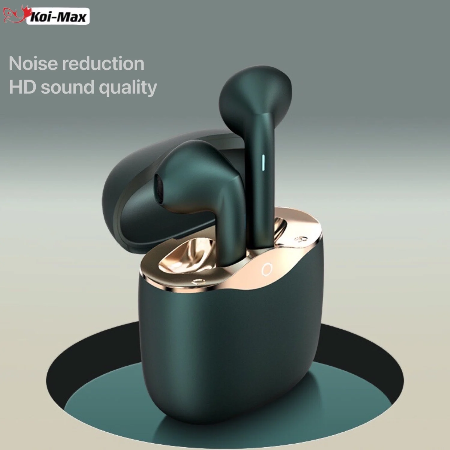New High Quality Stereo HD Sound Waterproof Bluetooth 5. 1 Wireless Earphones Headphones For Sports Running
New High Quality Stereo HD Sound Waterproof Bluetooth 5. 1 Wireless Earphones Headphones For Sports Running