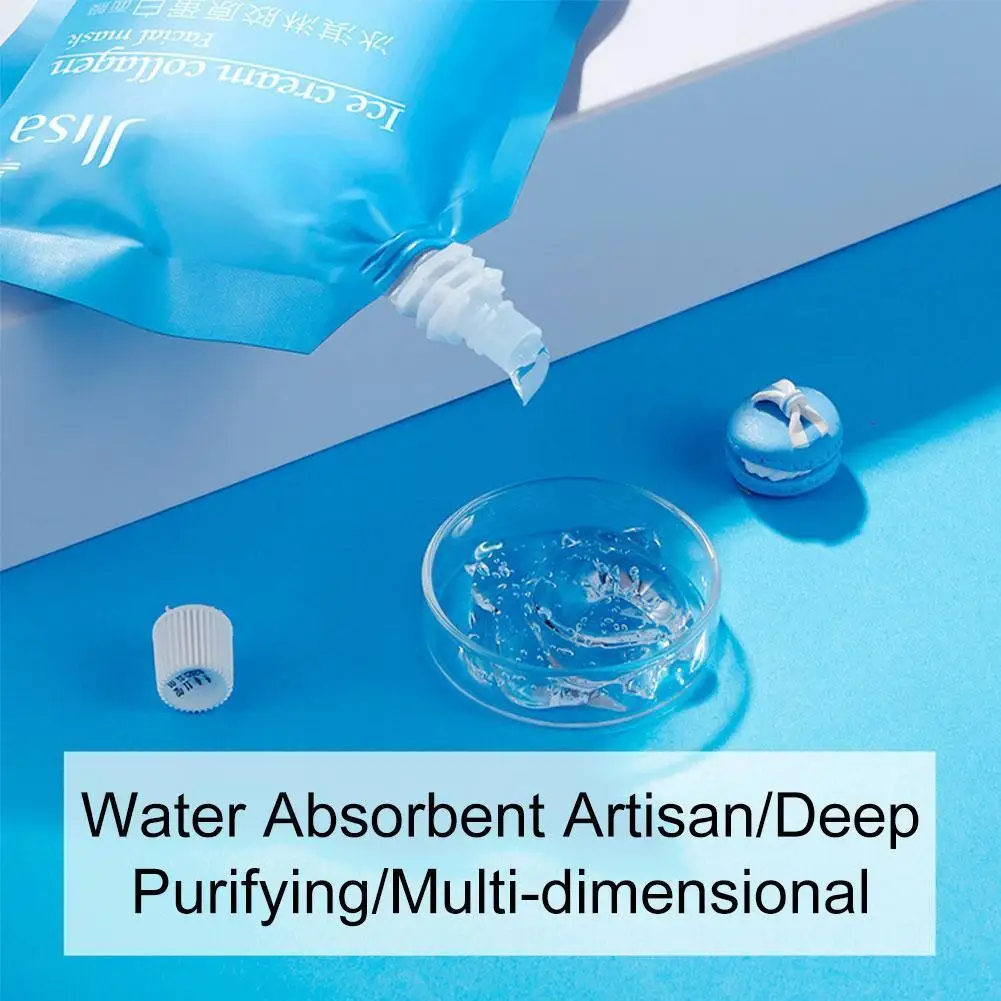 Маска со льдом с салициловой кислотой, увлажняющая маска для удаления черных точек, капля уход за порами, грязевая маска для лица E6L6 
Маска со льдом с салициловой кислотой, увлажняющая маска для удаления черных точек, капля уход за порами, грязевая маска для лица E6L6