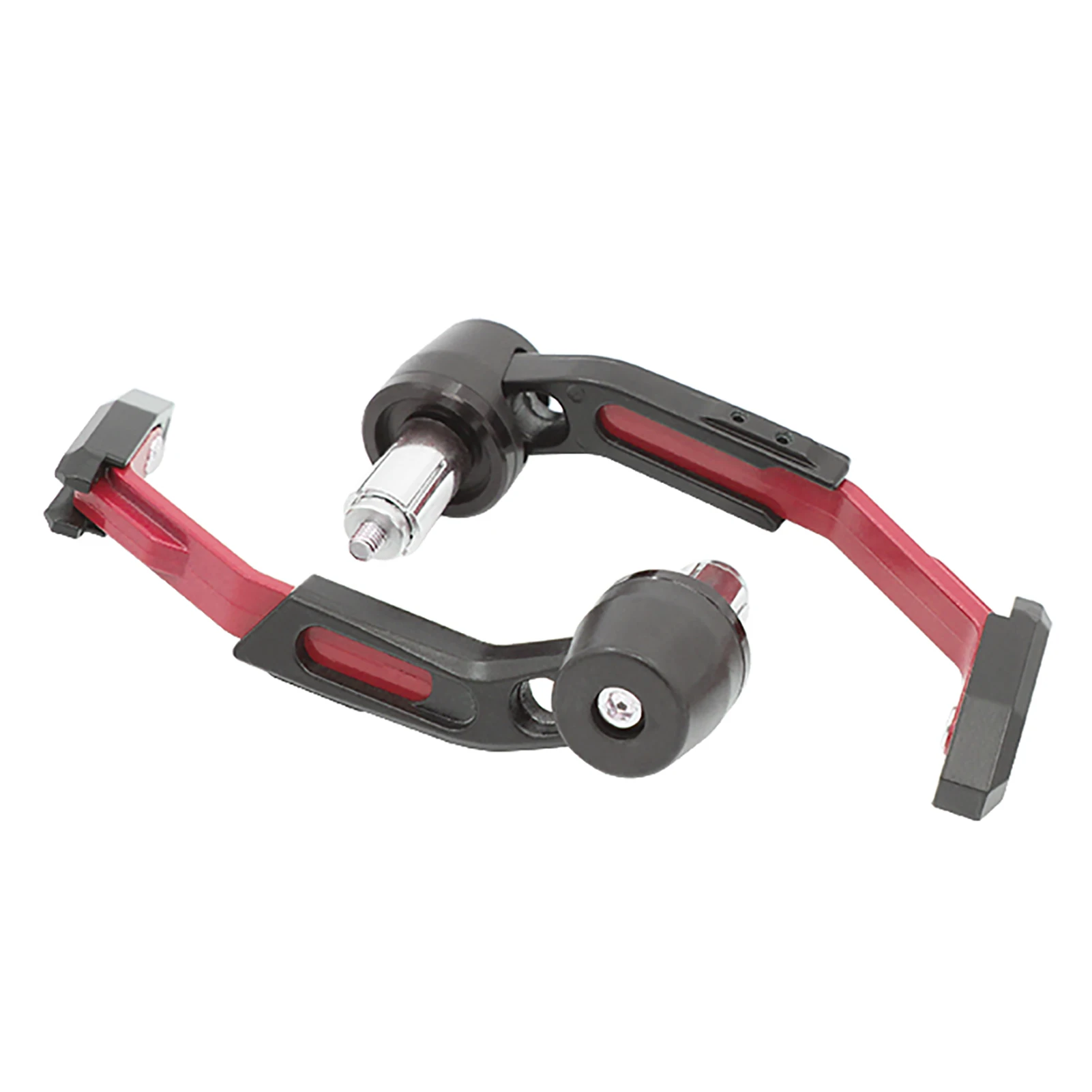 1pair Aluminum Alloy Modification Clutch Lever For Motorcycle Accessory Easy Install Adjustable Length Riding Brake Hand Guard
1pair Aluminum Alloy Modification Clutch Lever For Motorcycle Accessory Easy Install Adjustable Length Riding Brake Hand Guard