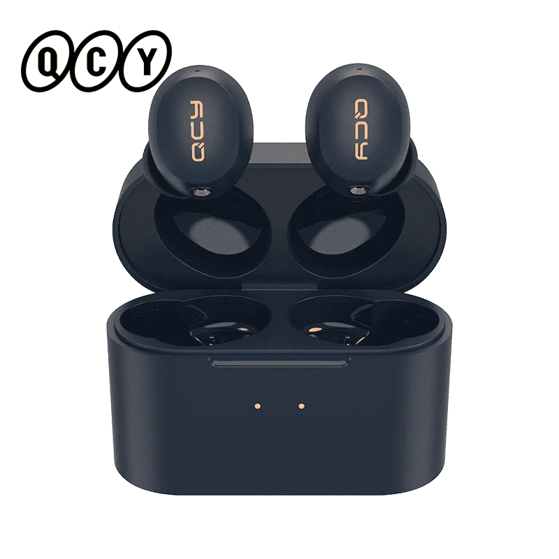 QCY HT01 настоящие беспроводные шумоподавляющие наушники-вкладыши гибридные ANC наушники-35 дБ Беспроводная зарядка TWS наушники с индивидуальны...
QCY HT01 настоящие беспроводные шумоподавляющие наушники-вкладыши гибридные ANC наушники-35 дБ Беспроводная зарядка TWS наушники с индивидуальны...