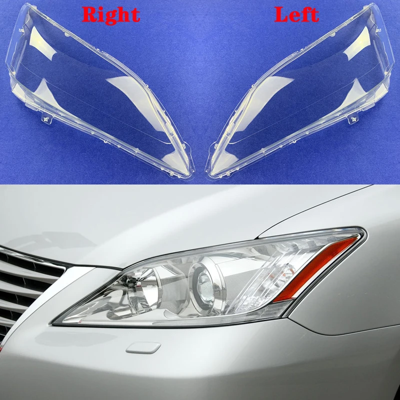 Для Lexus ES series ES240 ES350 передняя крышка фары стекло Прозрачный Абажур яркий налобный фонарь корпус лампы 2009-2012
Для Lexus ES series ES240 ES350 передняя крышка фары стекло Прозрачный Абажур яркий налобный фонарь корпус лампы 2009-2012