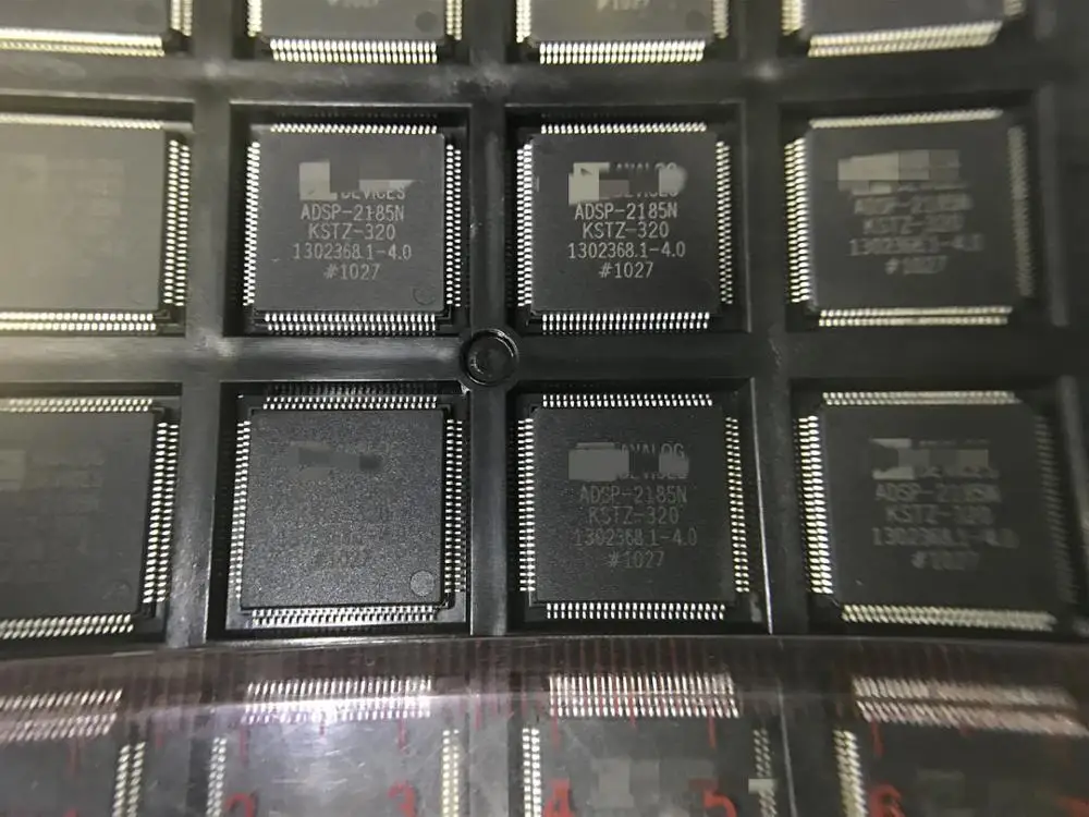 3pcs ADSP-2185NKSTZ-320 new be of great quality ADSP-2185NKSTZ ADSP-2185N-KSTZ-320 (COHS) ADSP-2185 ADSP-2185N
3pcs ADSP-2185NKSTZ-320 new be of great quality ADSP-2185NKSTZ ADSP-2185N-KSTZ-320 (COHS) ADSP-2185 ADSP-2185N