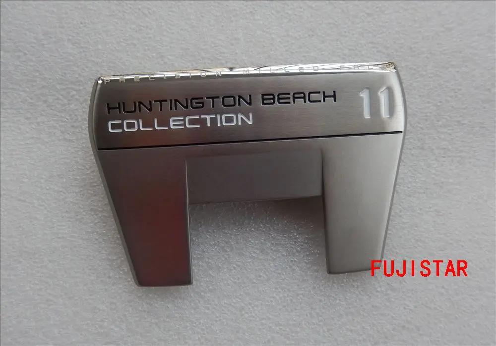 FUJISTAR GOLF Cleve land COLLECTION #11 PRECISON MILLED FACE SUS 303 golf putter
FUJISTAR GOLF Cleve land COLLECTION #11 PRECISON MILLED FACE SUS 303 golf putter
