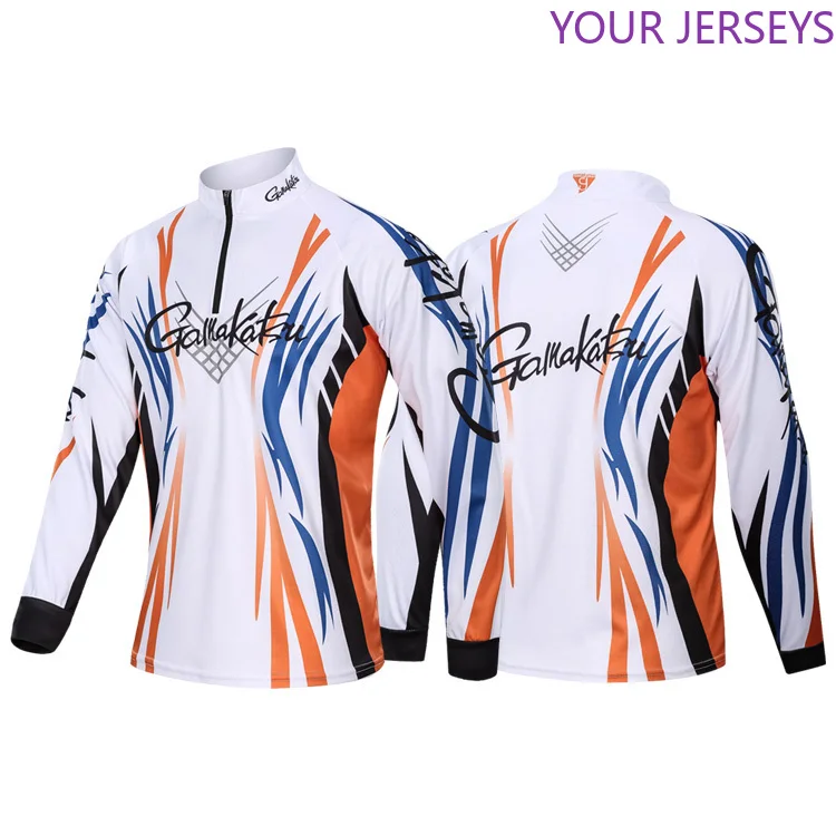 Brand Gamakatsu 2022 New Fishing Clothing Quick-Drying Fishing Shirt Sun Jacket Sports Clothes Fishing Clothes Pesca
Brand Gamakatsu 2022 New Fishing Clothing Quick-Drying Fishing Shirt Sun Jacket Sports Clothes Fishing Clothes Pesca
