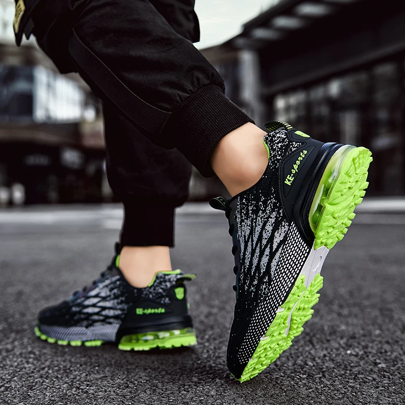 Men's Sports Shoes, Running Shoes, Casual, Breathable, Lightweight And Comfortable Factory Wholesale2021
Men's Sports Shoes, Running Shoes, Casual, Breathable, Lightweight And Comfortable Factory Wholesale2021