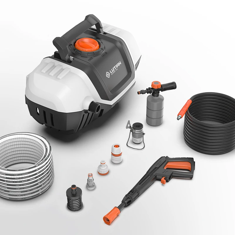Easy to install Car Wash Equipment 1900W 220V Portable Auto Washing Machine Foam Gun Kit
Easy to install Car Wash Equipment 1900W 220V Portable Auto Washing Machine Foam Gun Kit