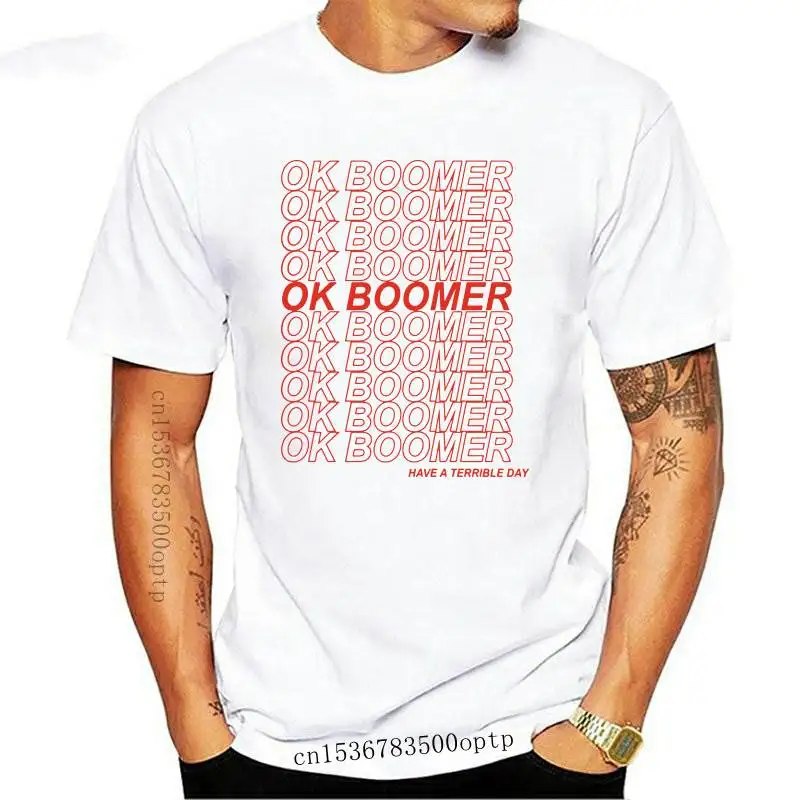Новинка, футболка OK Boomer, 2021 штук, 2021 идеи, забавная футболка с цитатами, европейский размер, дышащая, высокое качество, 100% хлопок, Camenist
Новинка, футболка OK Boomer, 2021 штук, 2021 идеи, забавная футболка с цитатами, европейский размер, дышащая, высокое качество, 100% хлопок, Camenist