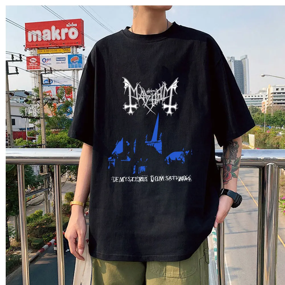 2021 New Style Mayhem Summer Top Hip Pop Couple Clothing Short Sleeve Cotton Clothes Oversize Unisex T-shirt Fashion Streetwear
2021 New Style Mayhem Summer Top Hip Pop Couple Clothing Short Sleeve Cotton Clothes Oversize Unisex T-shirt Fashion Streetwear