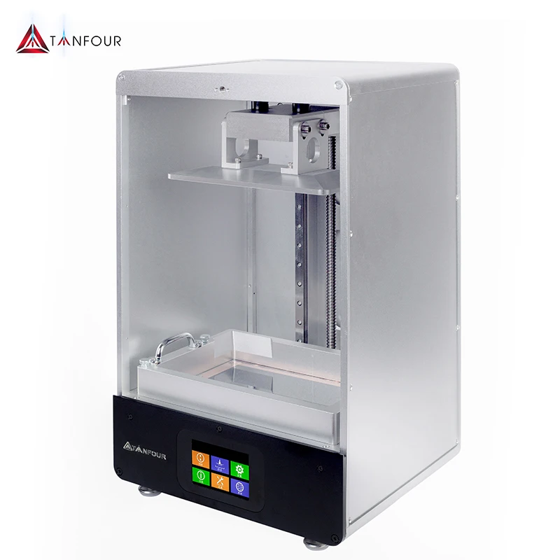 

Tianfour T280 8.9inch 2K UV LCD SLA 3D Printer Huge Print Volume Impresora DLP 3D Drucker Kit 405nm UV Resin