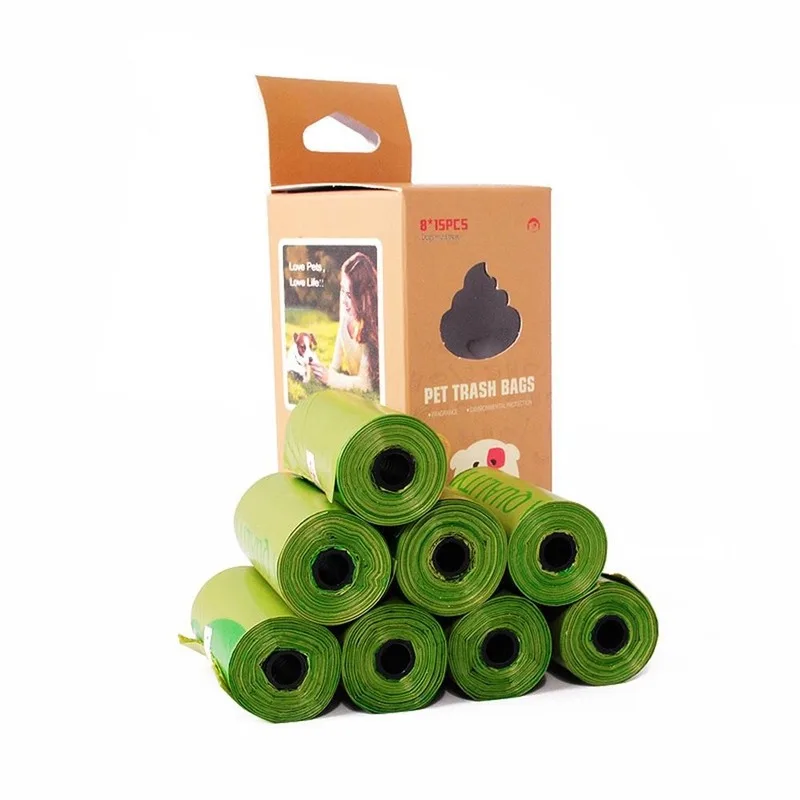 Compostable Dog Poop Bags Cornstarch Earth Friendly 120 Counts 17 Micron Biodegradable Cat Waste Bags Garbage Bag
Compostable Dog Poop Bags Cornstarch Earth Friendly 120 Counts 17 Micron Biodegradable Cat Waste Bags Garbage Bag